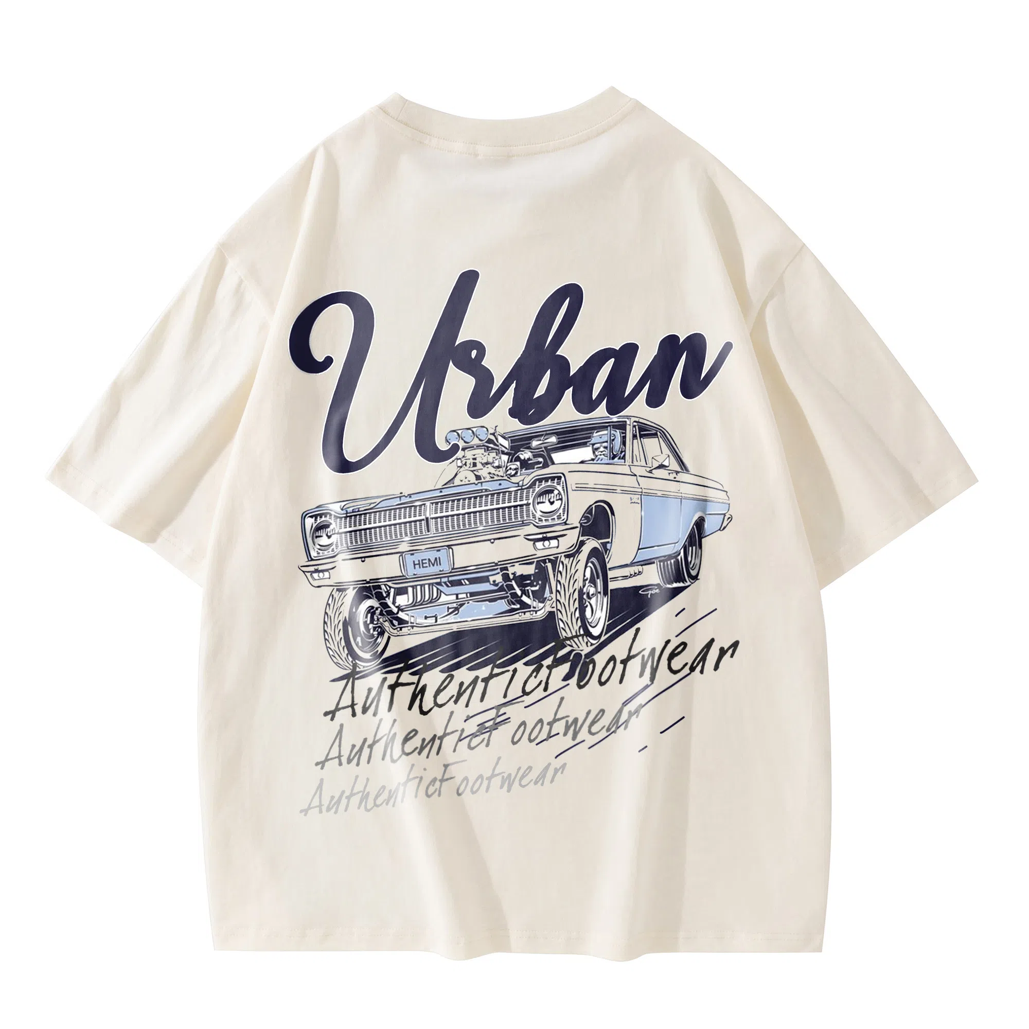 URBAN AUTHENTIC LogoT