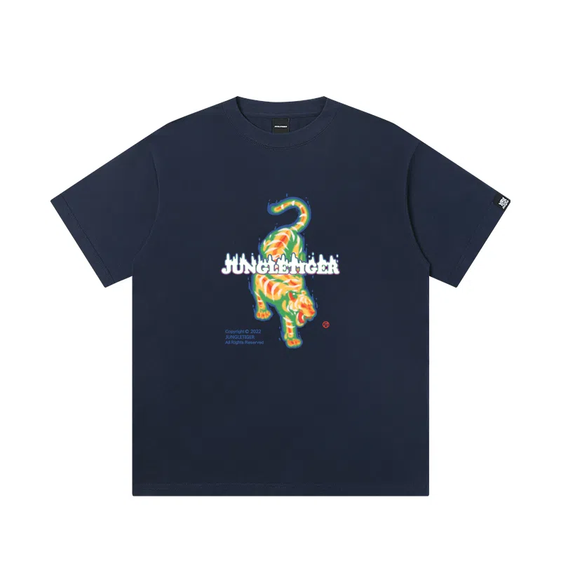 JUNGLE TIGER T