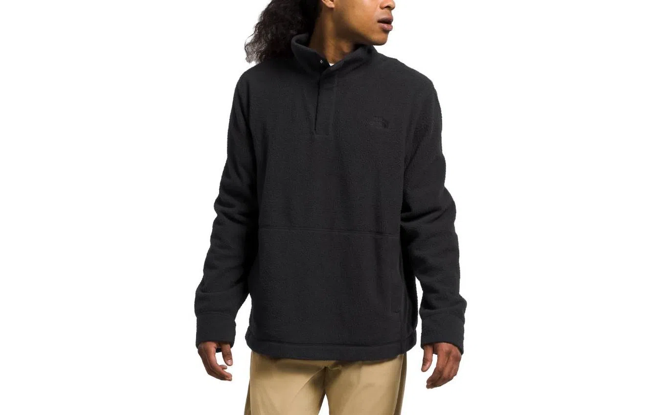 THE NORTH FACE Pali Pile Fleece -Snap