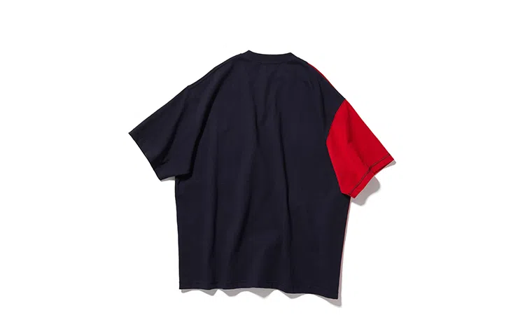 nautica white sail SS23 POLO