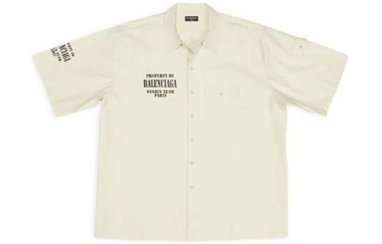 Balenciaga FW22 Logo