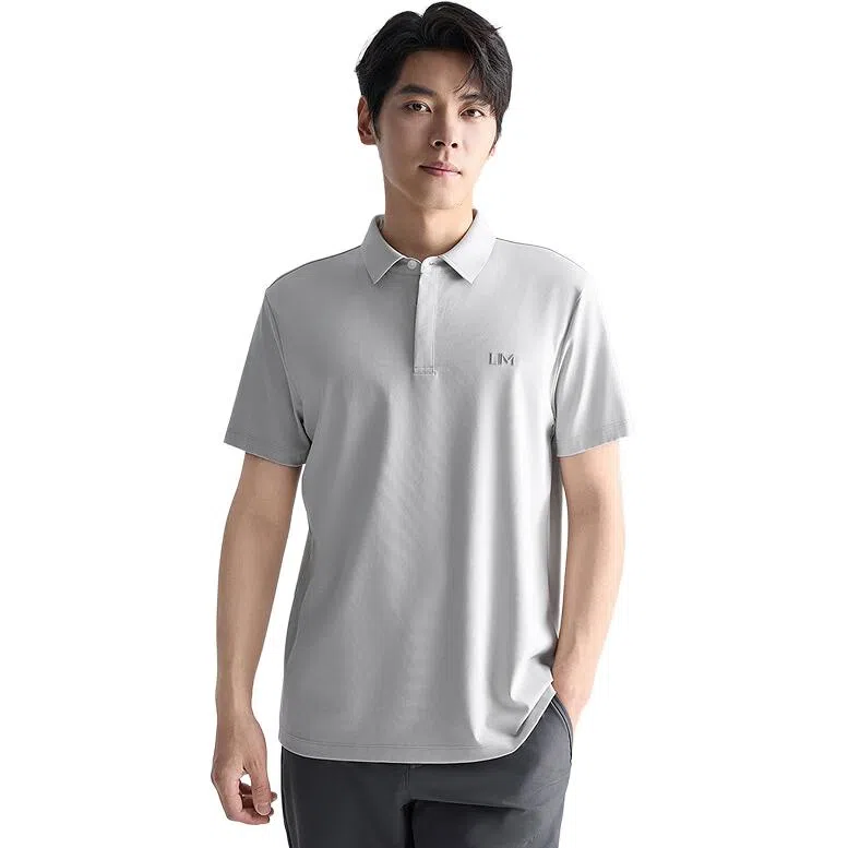 LESS IS MORE LOGOPolo