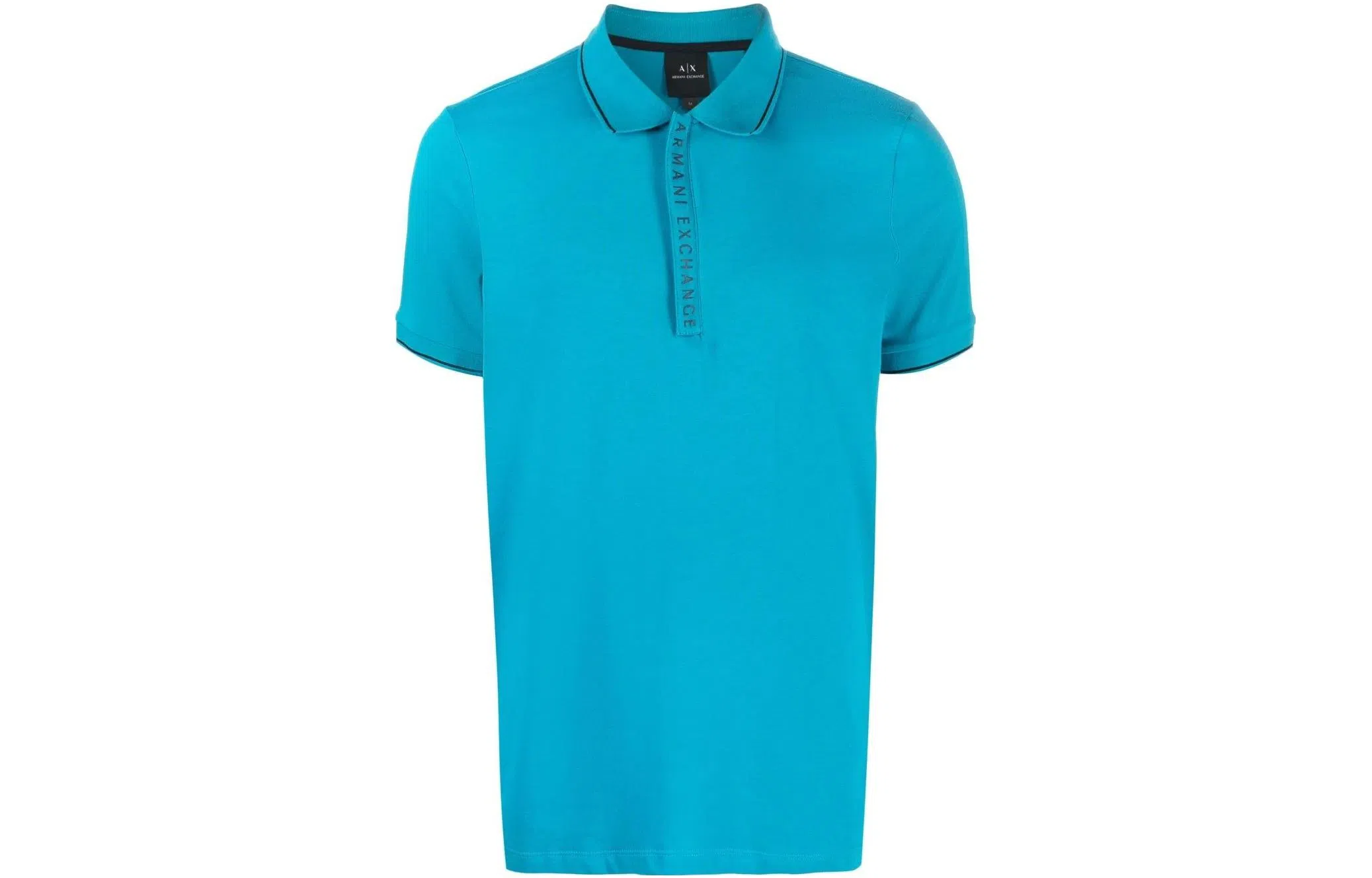 ARMANI EXCHANGE SS22 LogoPolo