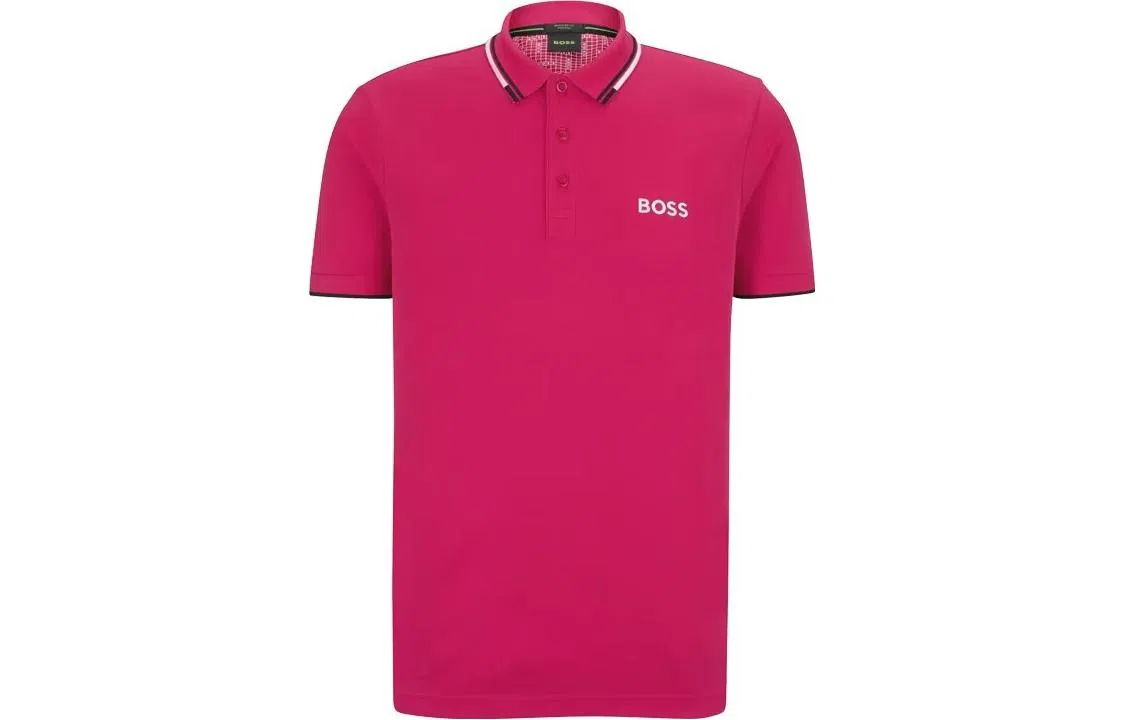 HUGO BOSS SS23 LogoPolo