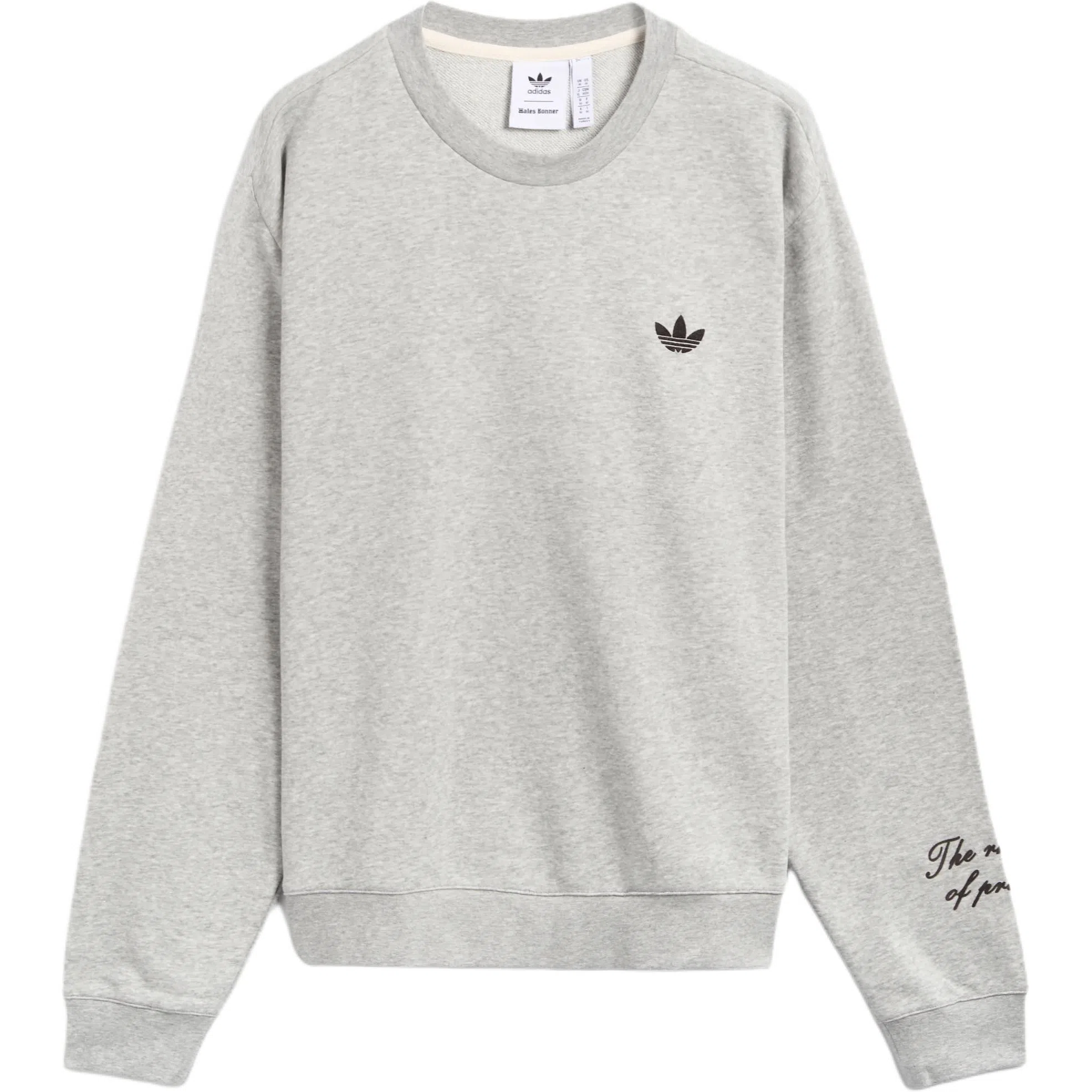 adidas originals x Wales Bonner SS24 Logo