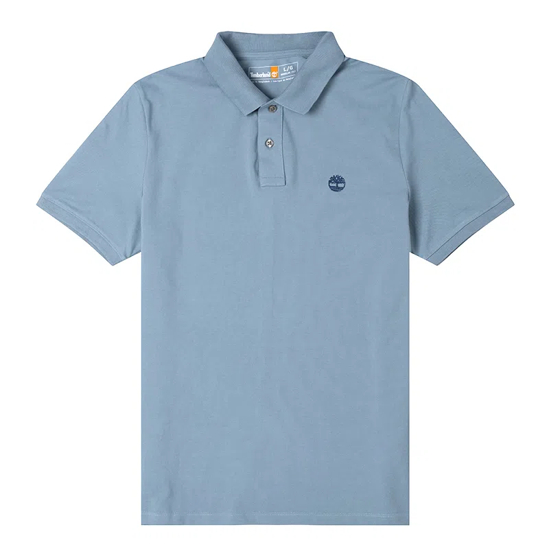 Timberland SS25 Polo