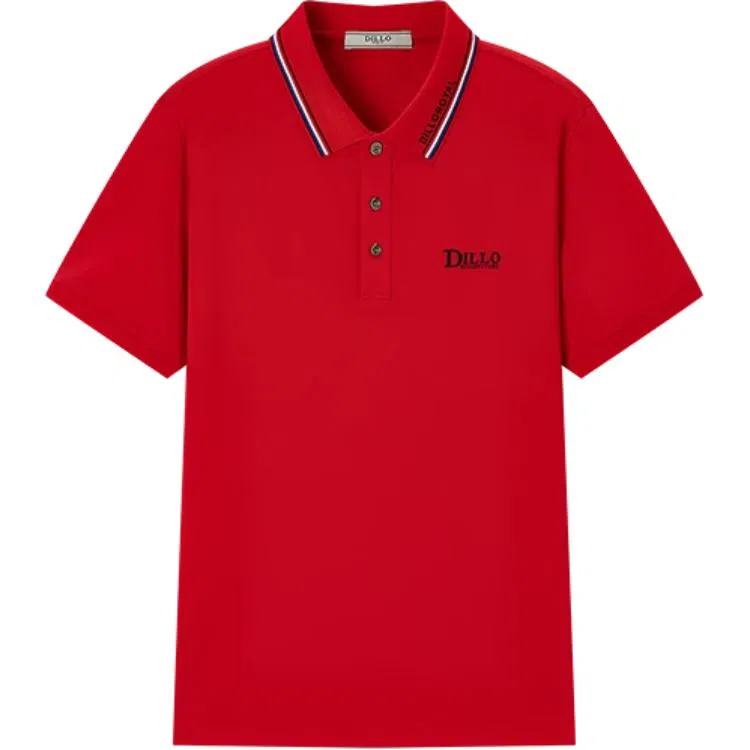DILLO SS25 LogoPolo