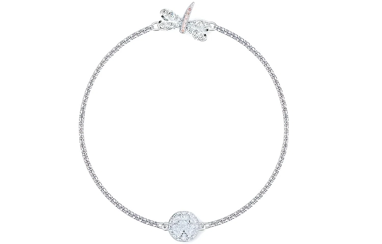 Swarovski Remix Collection Dragonfly Strand