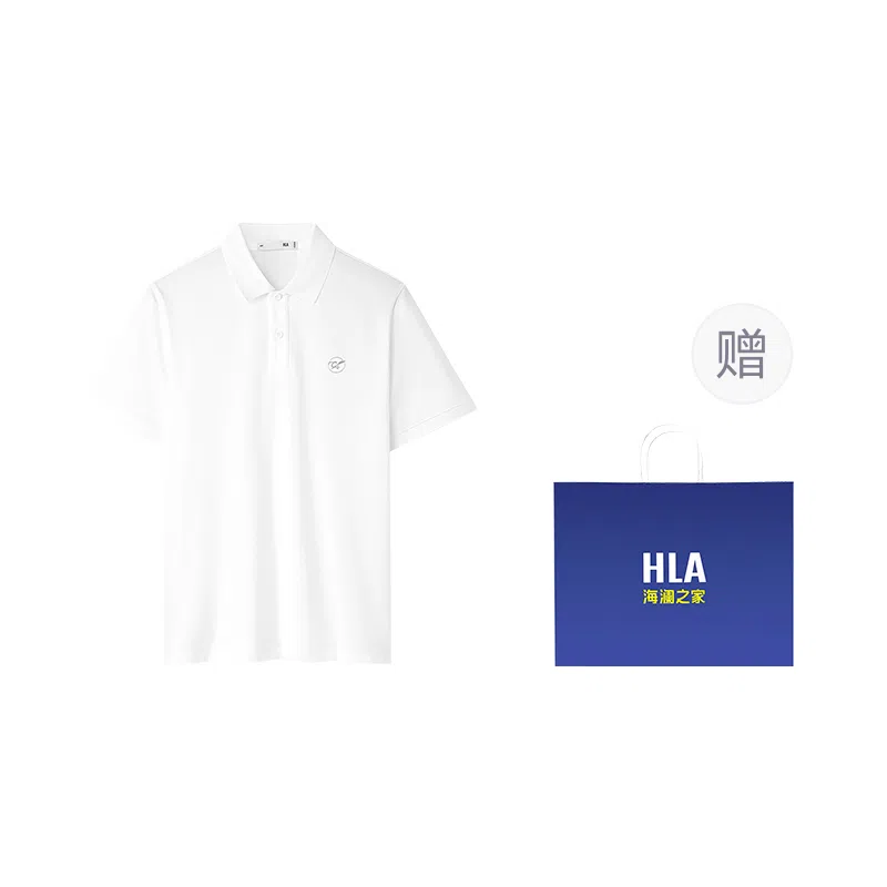 HLA Chic Ageless POLO