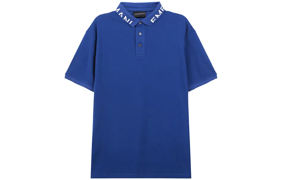 EMPORIO ARMANI SS23 LogoPolo