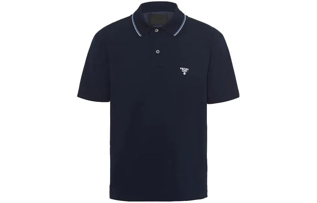 PRADA SS23 LogoPolo