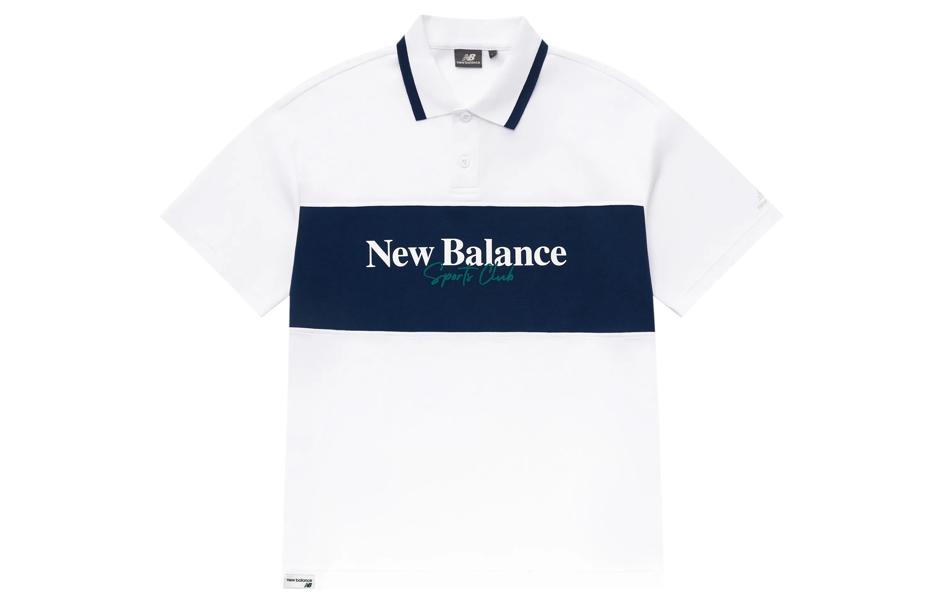 New Balance Polo T