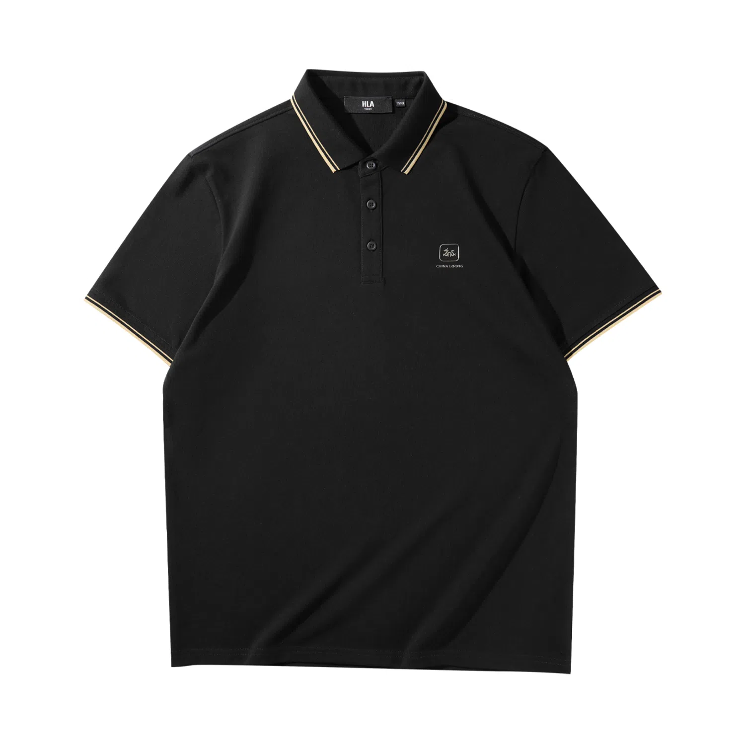 HLA CNY Polo