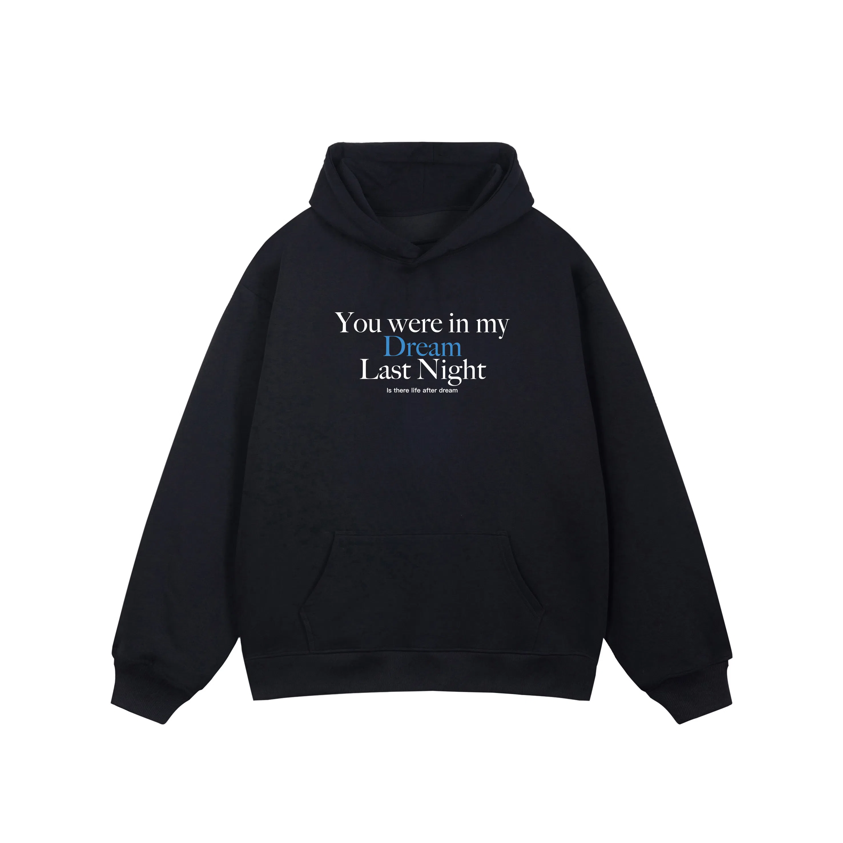 Recoleta Logo Print Hoodie