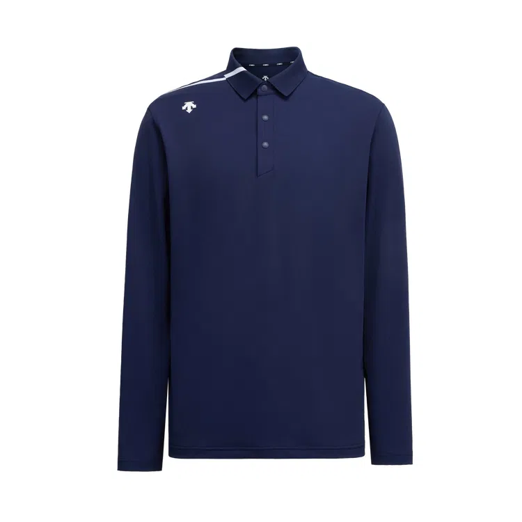 DESCENTE DESCENTEGOLFFIELD logoPolo