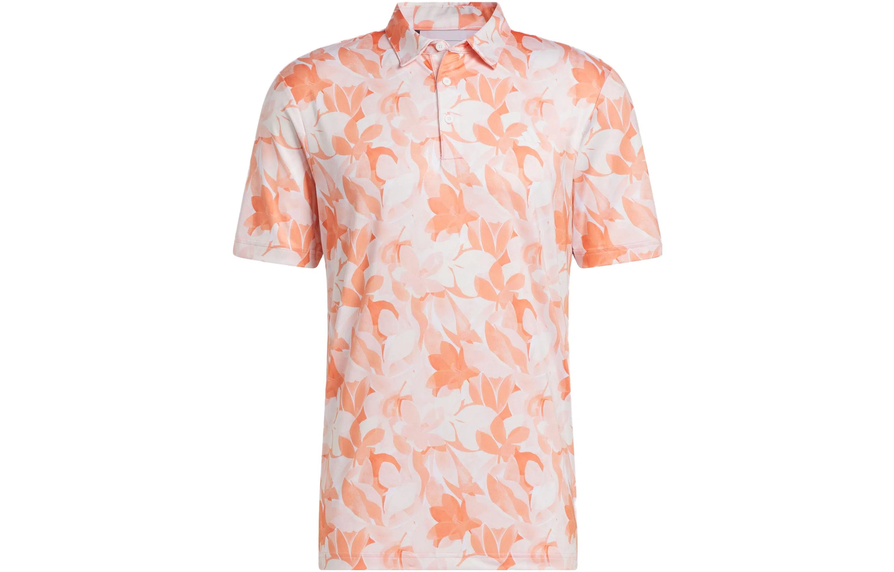 adidas Floral Polo Shirt Polo