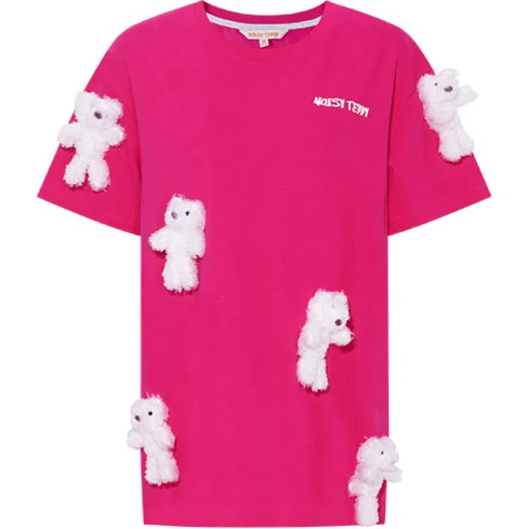 NOISY TEDDY T