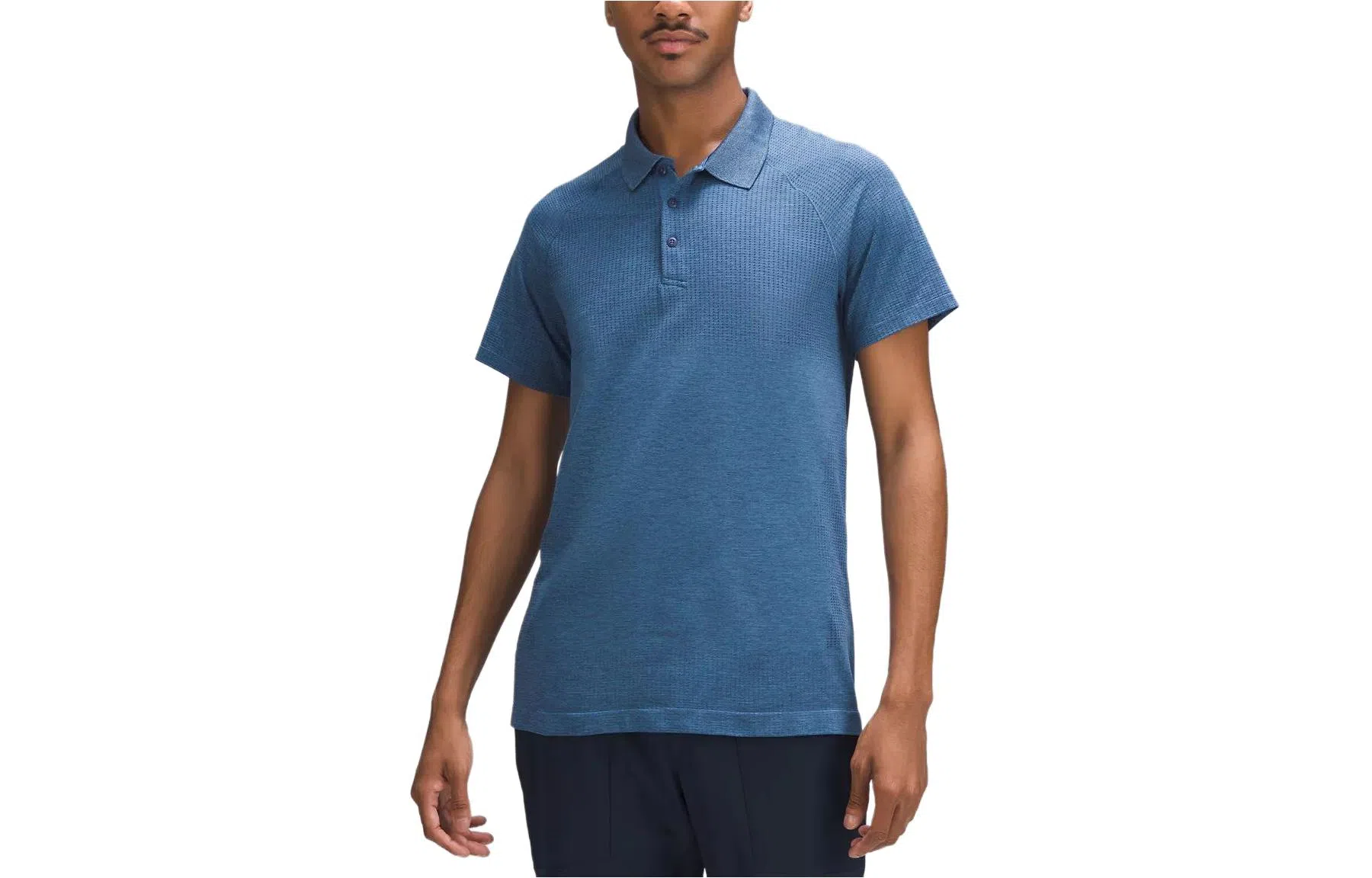 lululemon SS23 Metal Vent Tech Polo