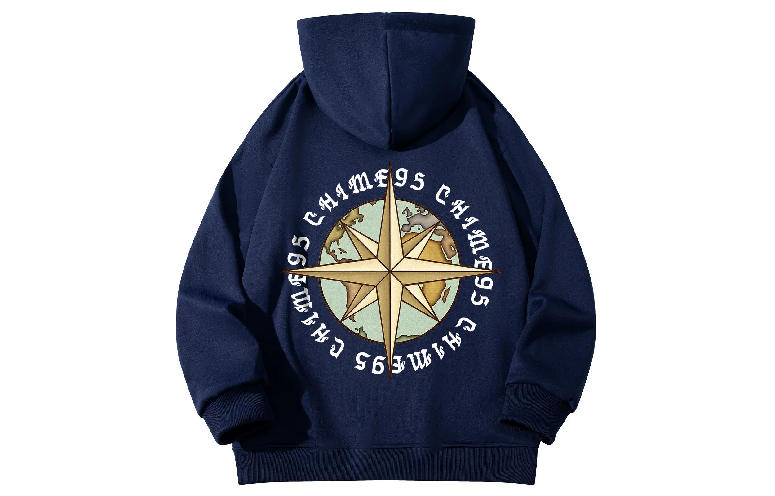 struggle vintage95 Chime95 Logo