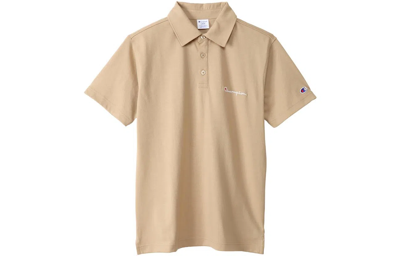 Champion SS23 LogoPolo
