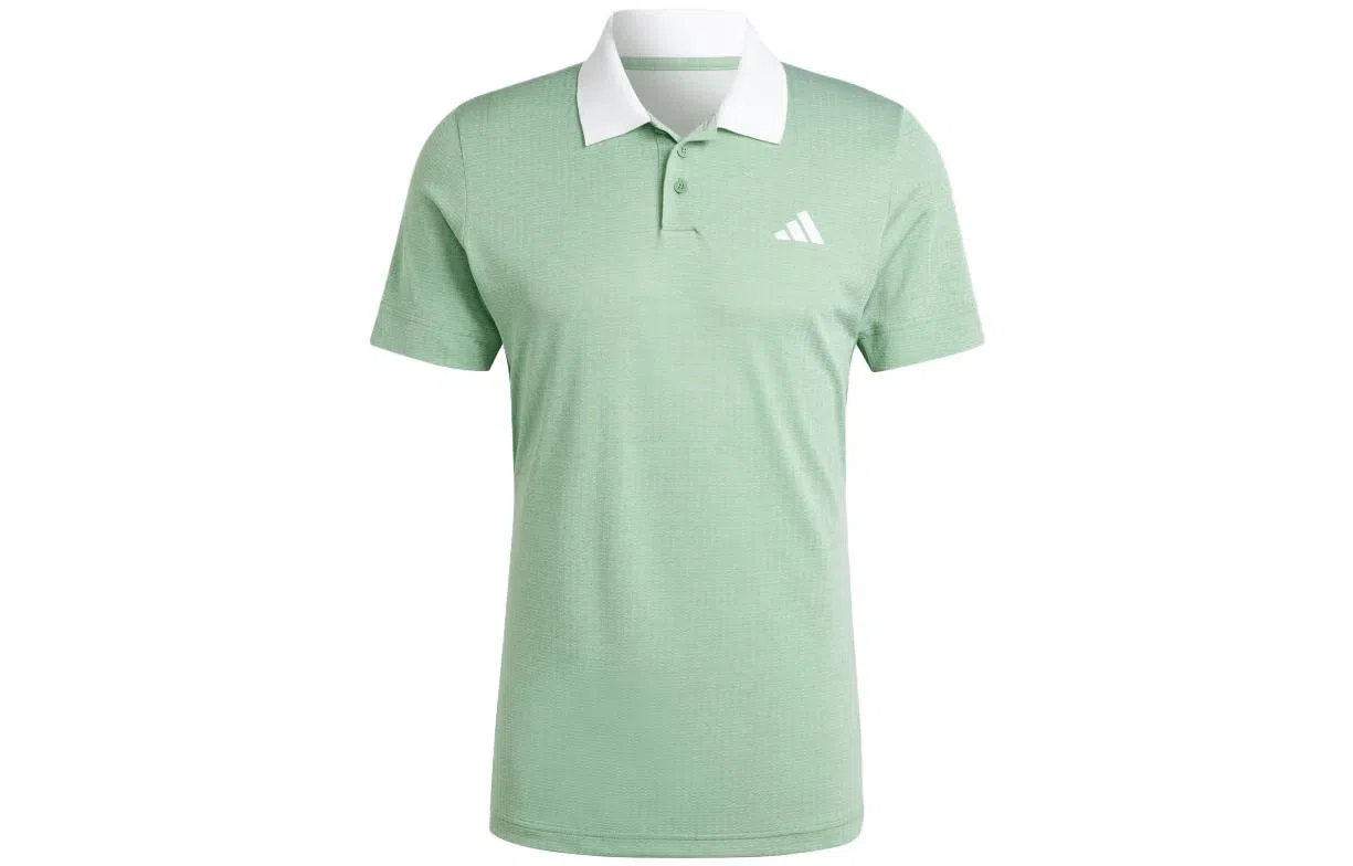 adidas Tennis Freelift Polo Shirt LogoPolo