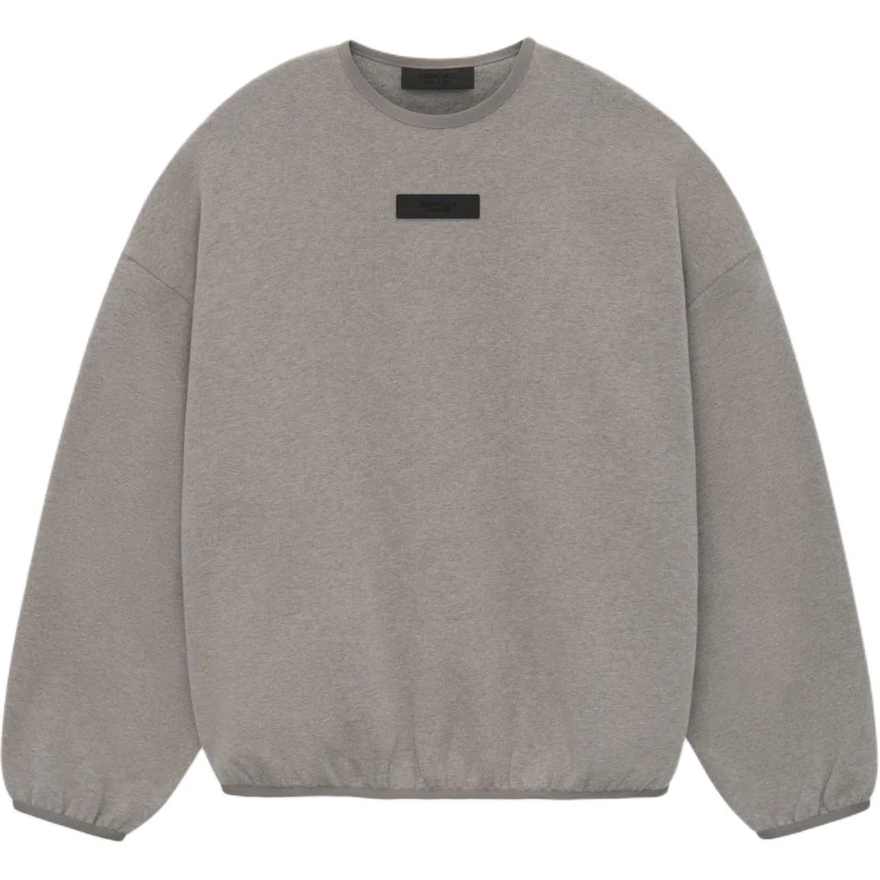 Fear of God Essentials SS24 Crewneck Heather Grey