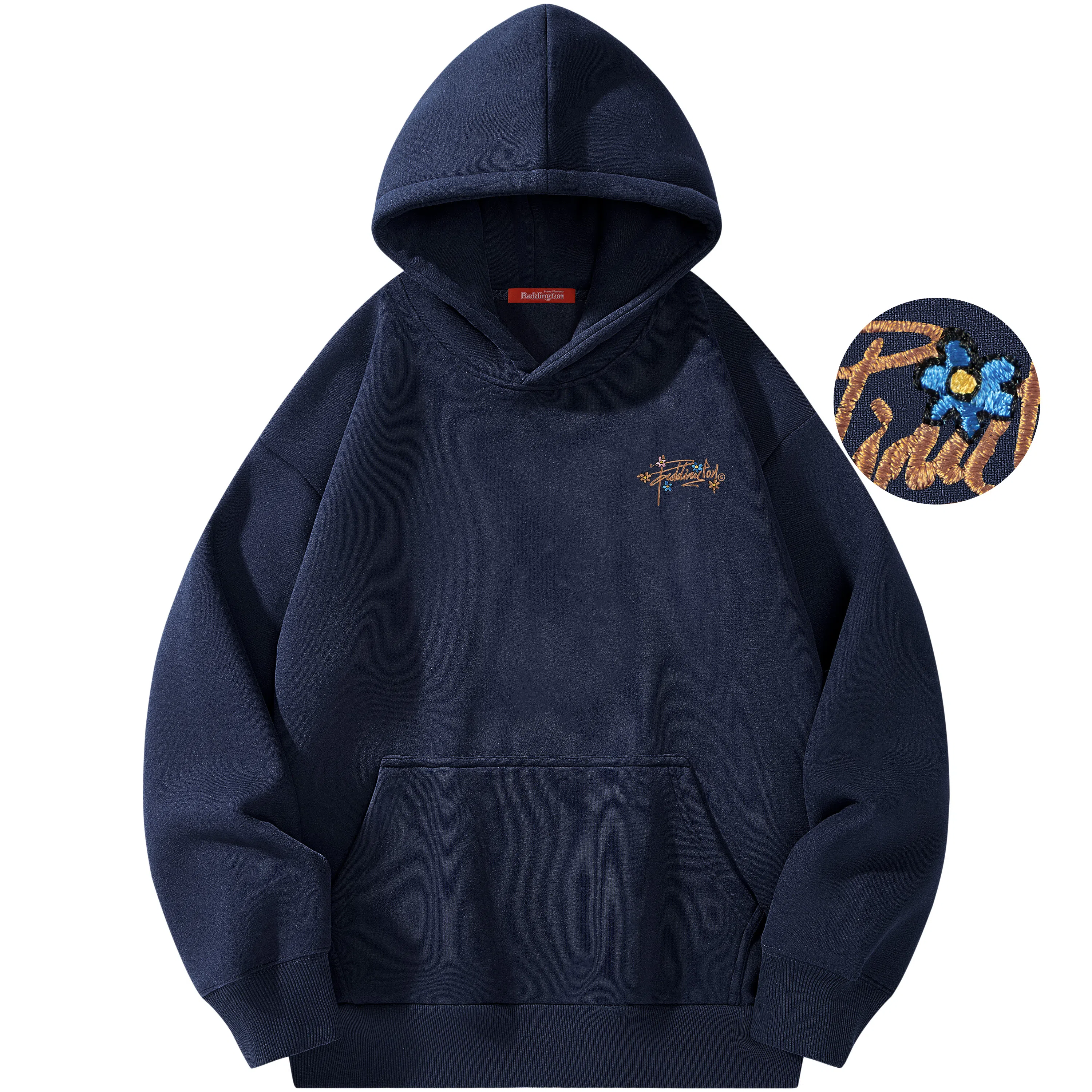 Paddington Bear Hoodie