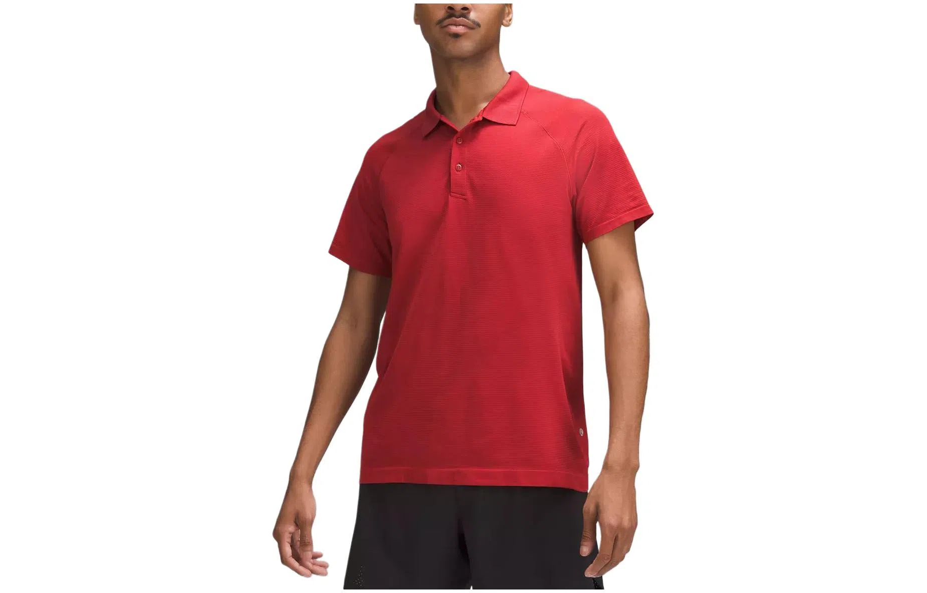 lululemon SS23 Metal Vent Tech Polo