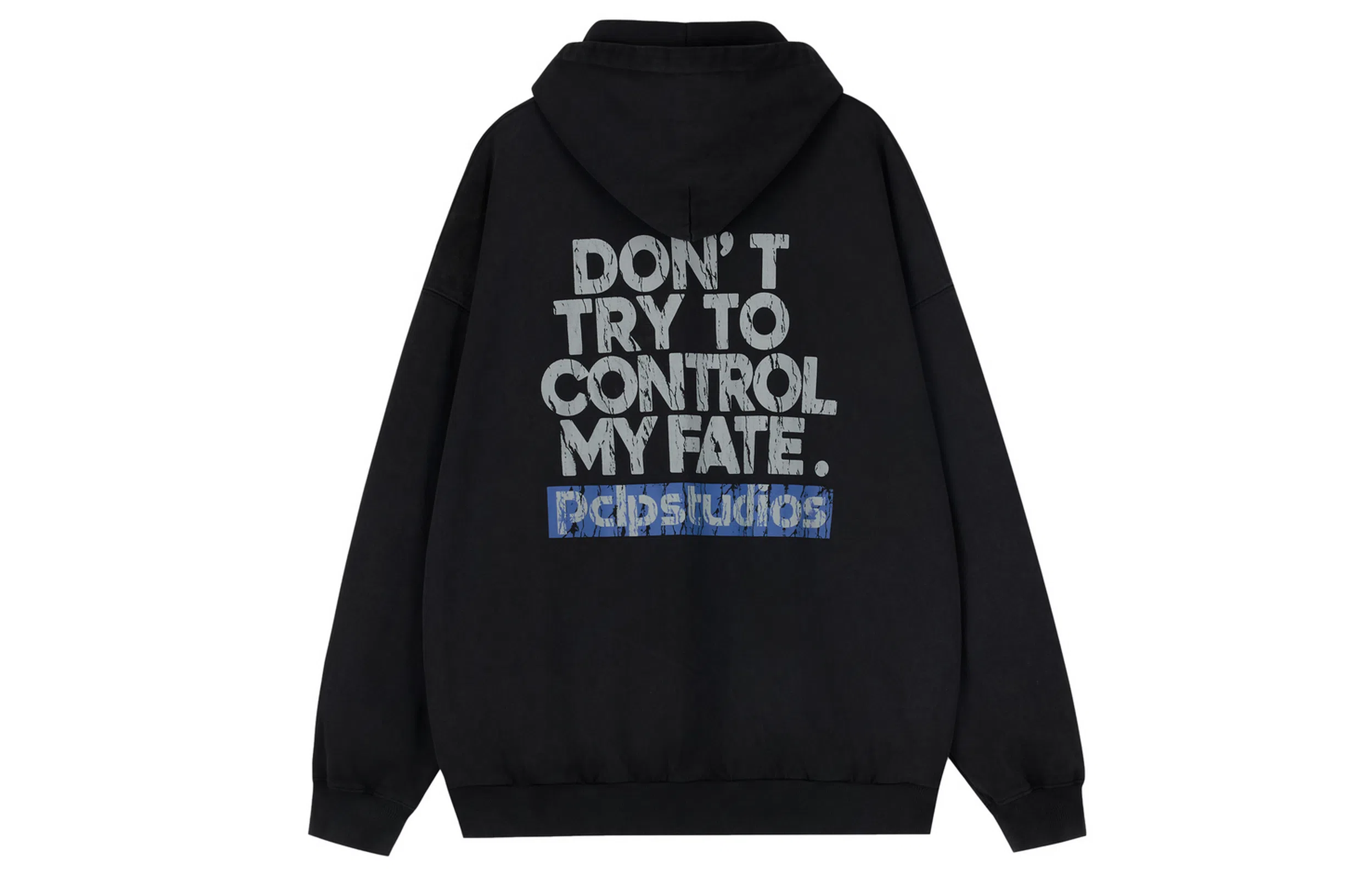 PCLP Party&Life Hoodie Black