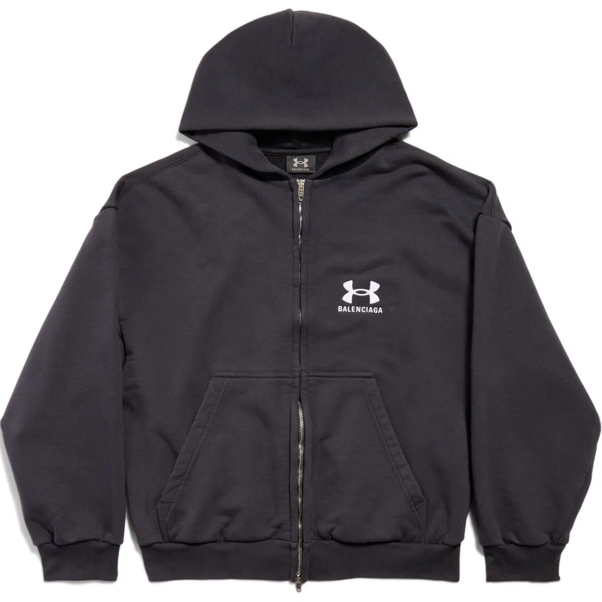 Balenciaga x Under Armour SS25 Hoodie