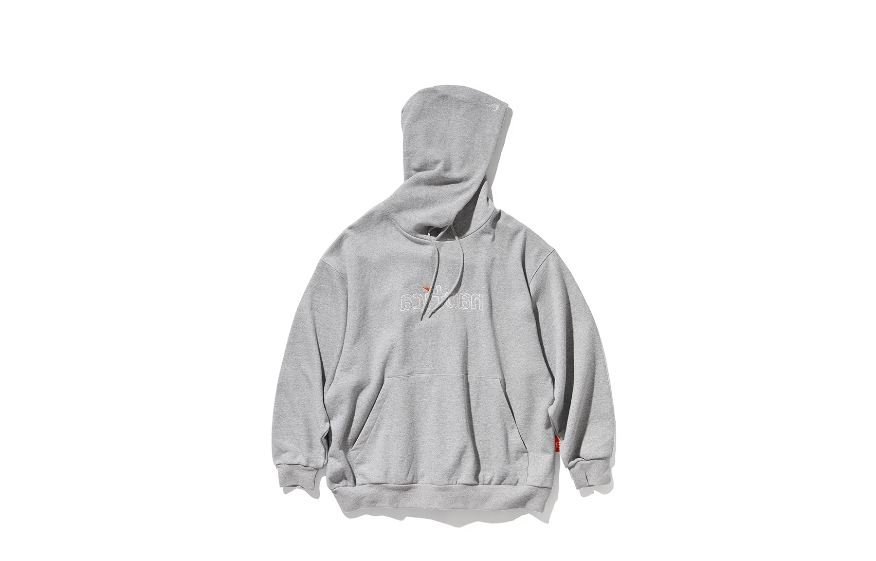 Nautica White Sail Hoodie