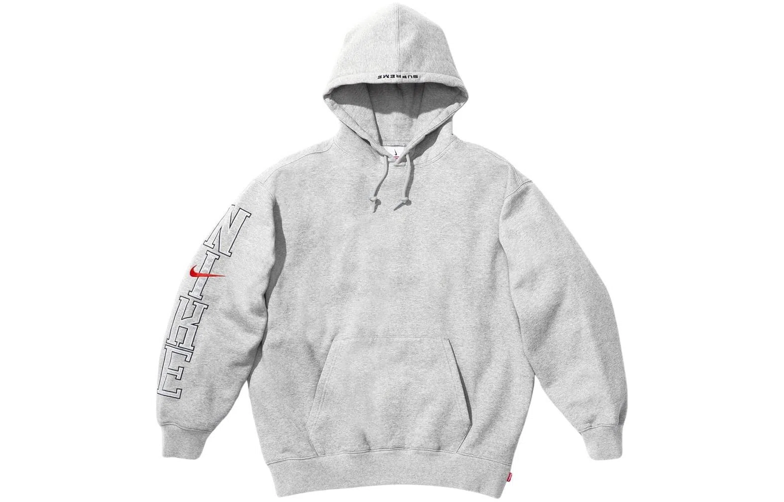 Supreme x Nike Hooded Sweatshirt