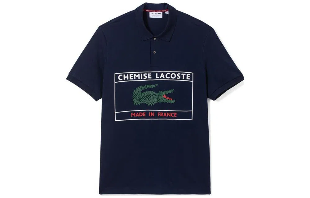 LACOSTE SS22 Polo