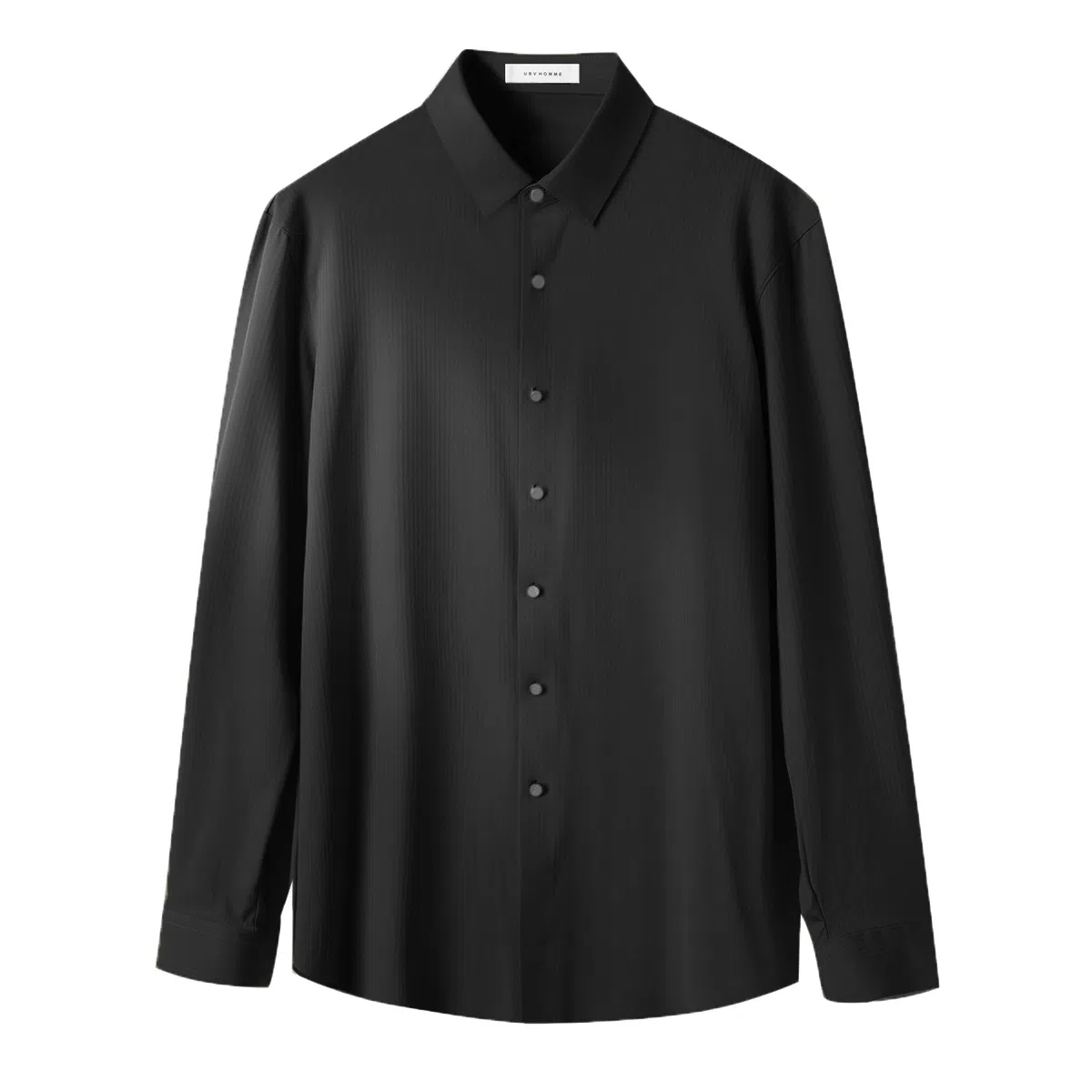 UBV Seamless Silk Business Shirt