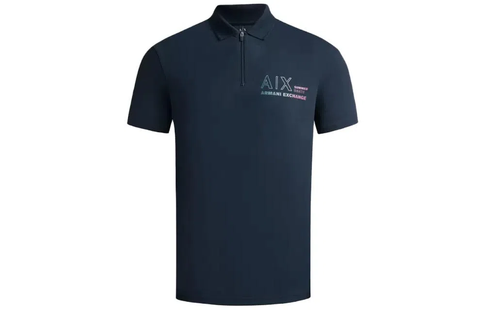 ARMANI EXCHANGE SS23 LogoPolo