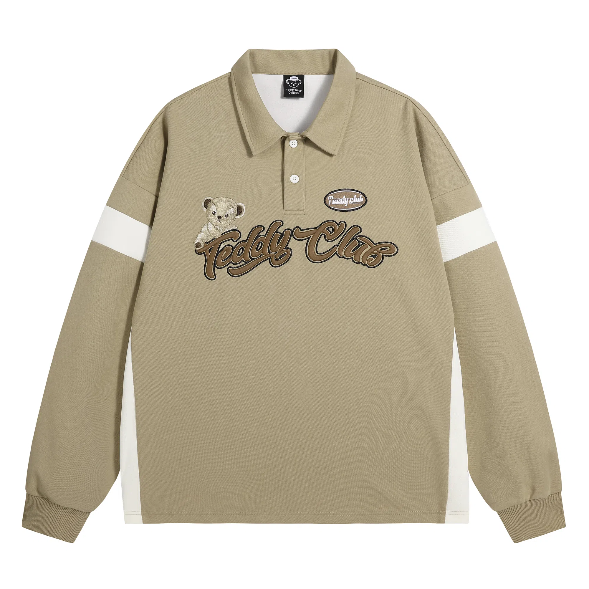 TeddyClub LogoPolo