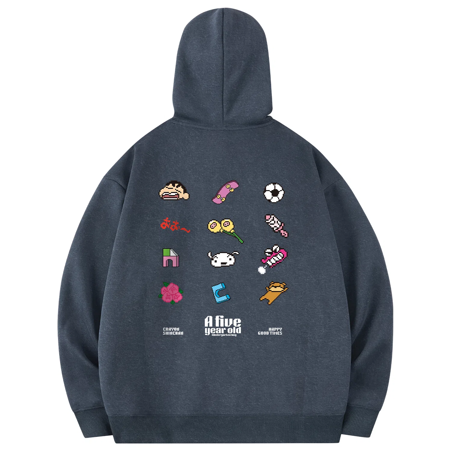 Crayon Shinchan Hoodie