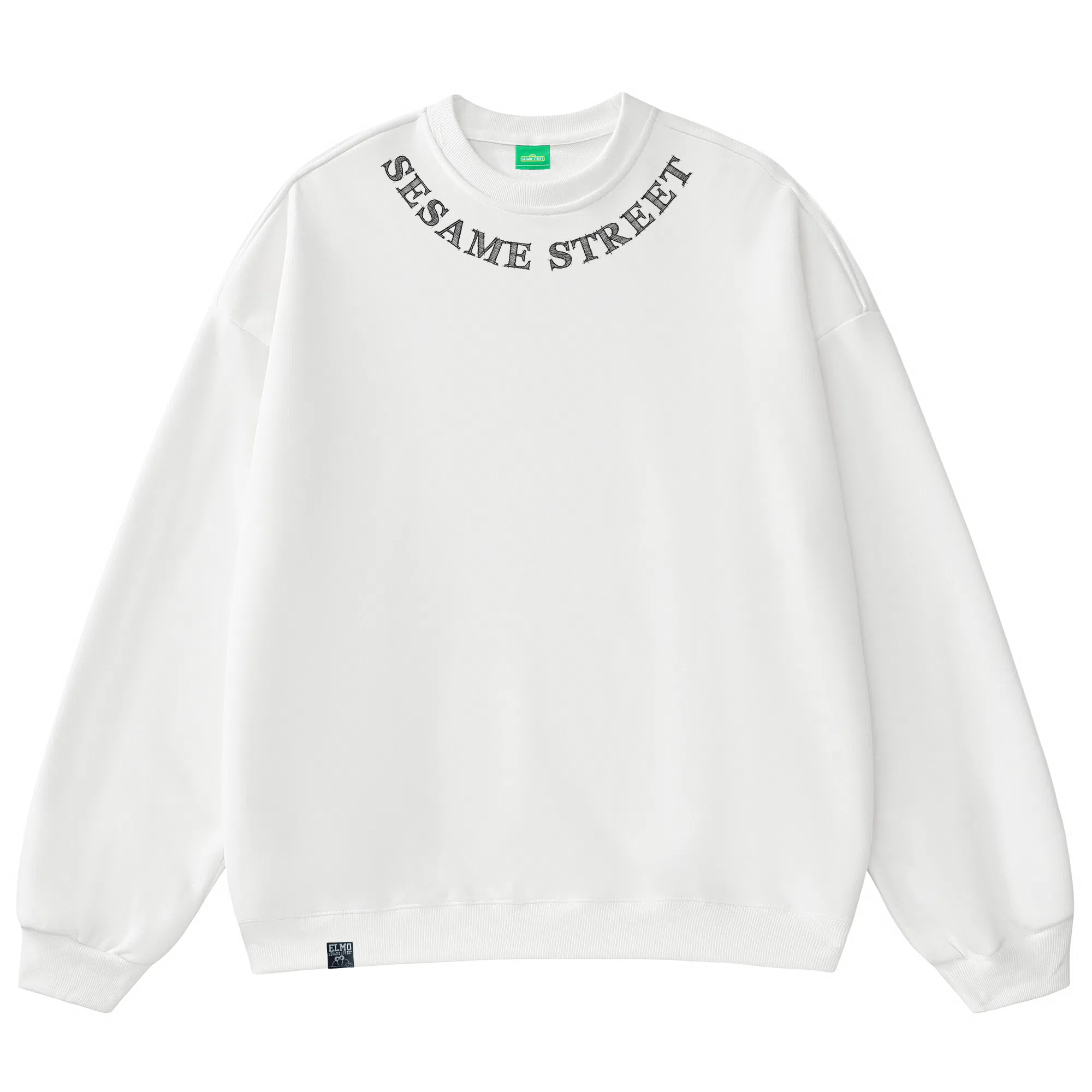 Sesame Street Basic Crewneck Sweatshirt