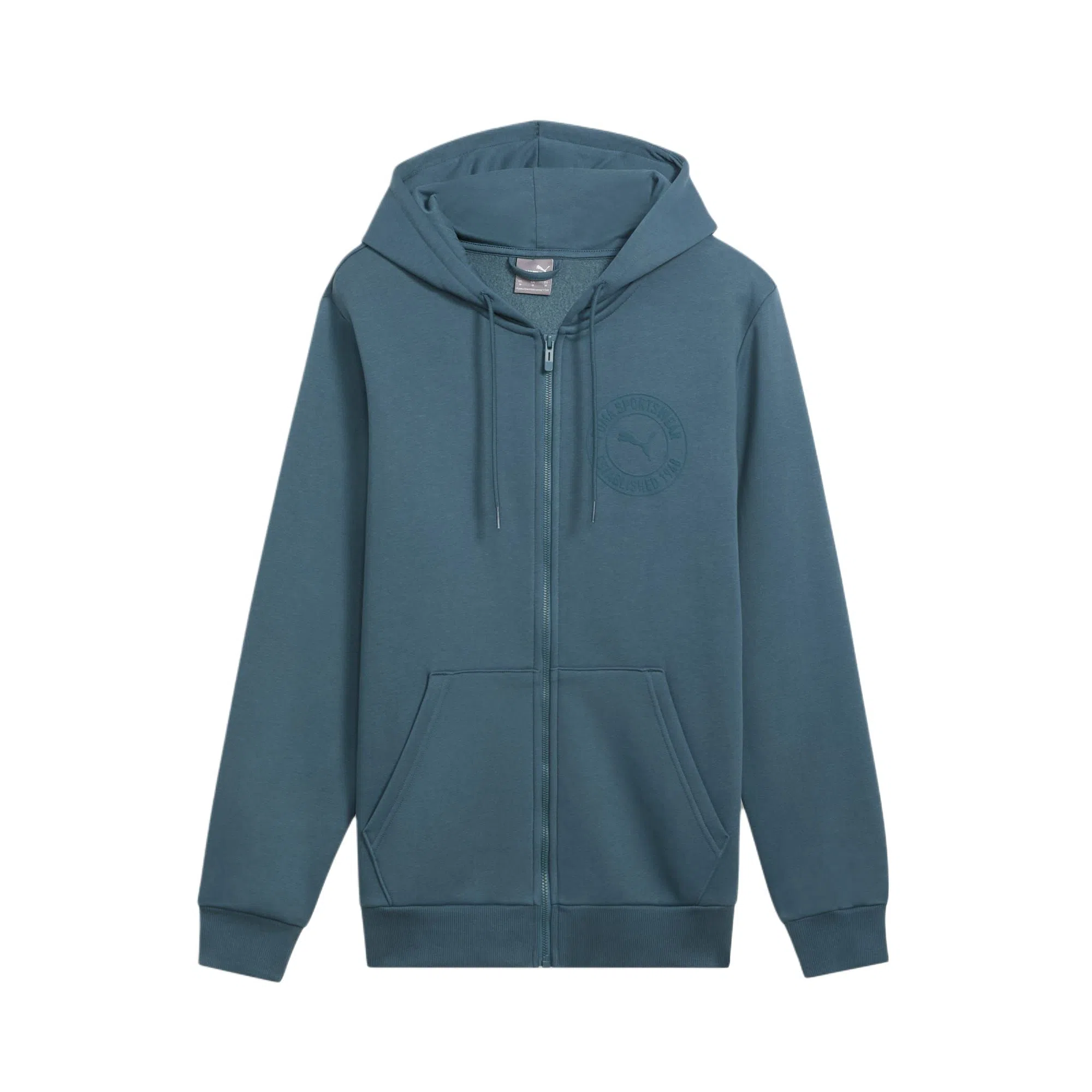 PUMA TONAL SPORTSWEAR HOODIE logo