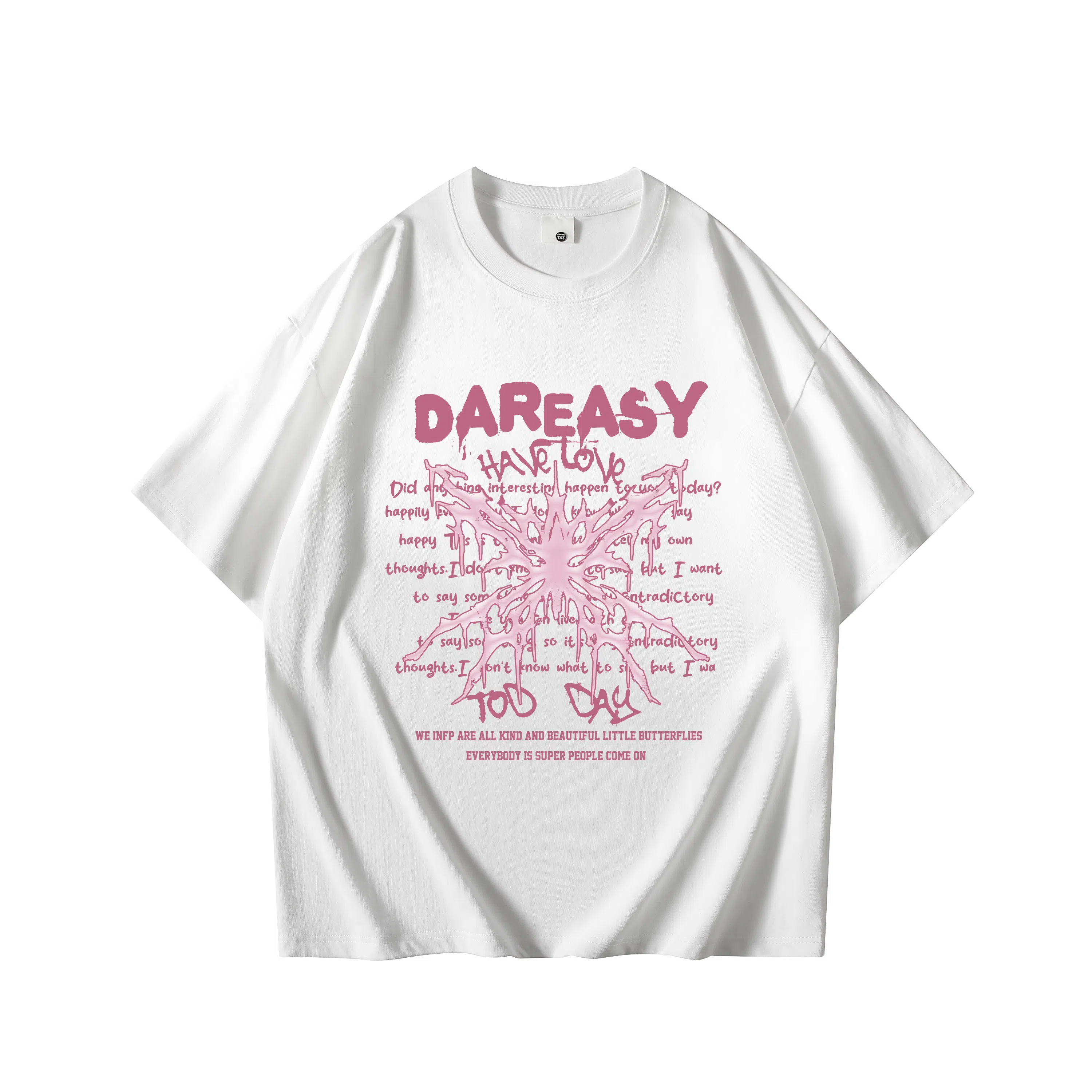 DAREASY T