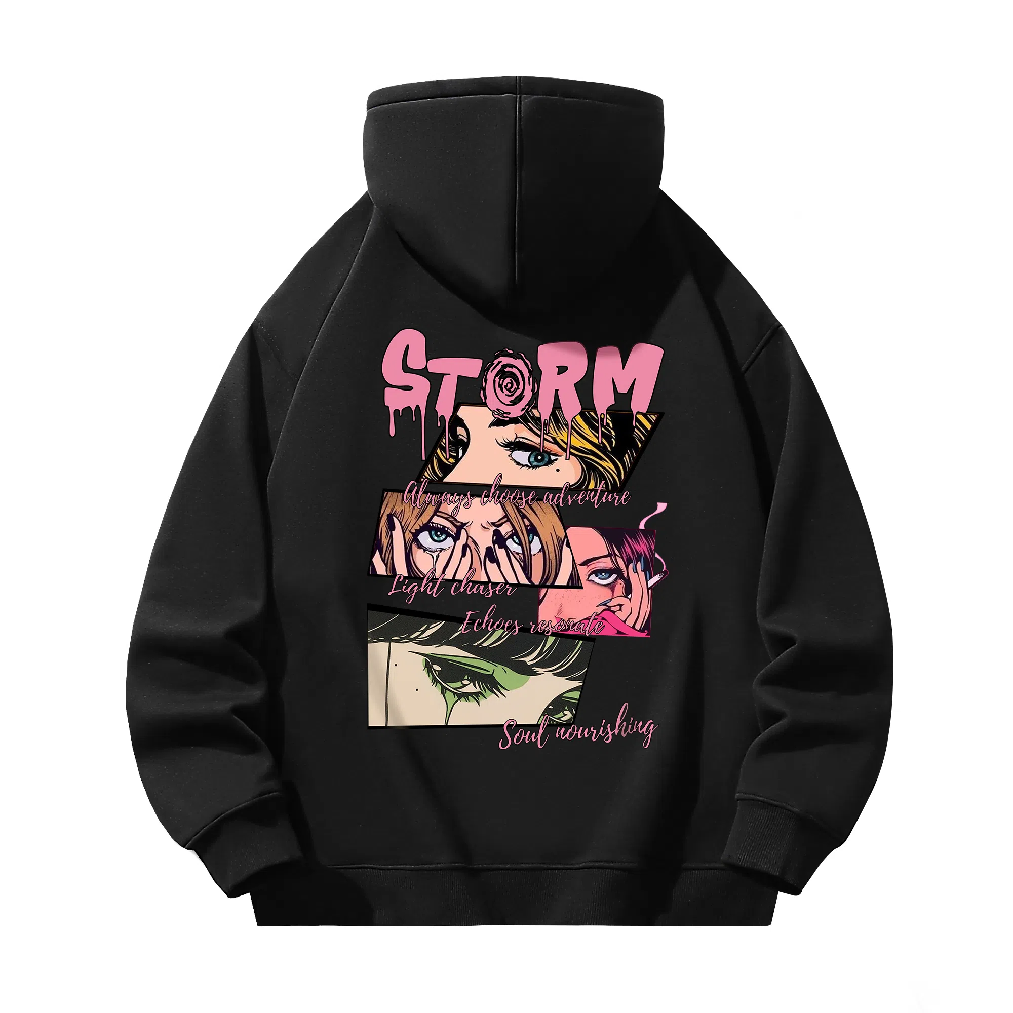 Lightning X Storm