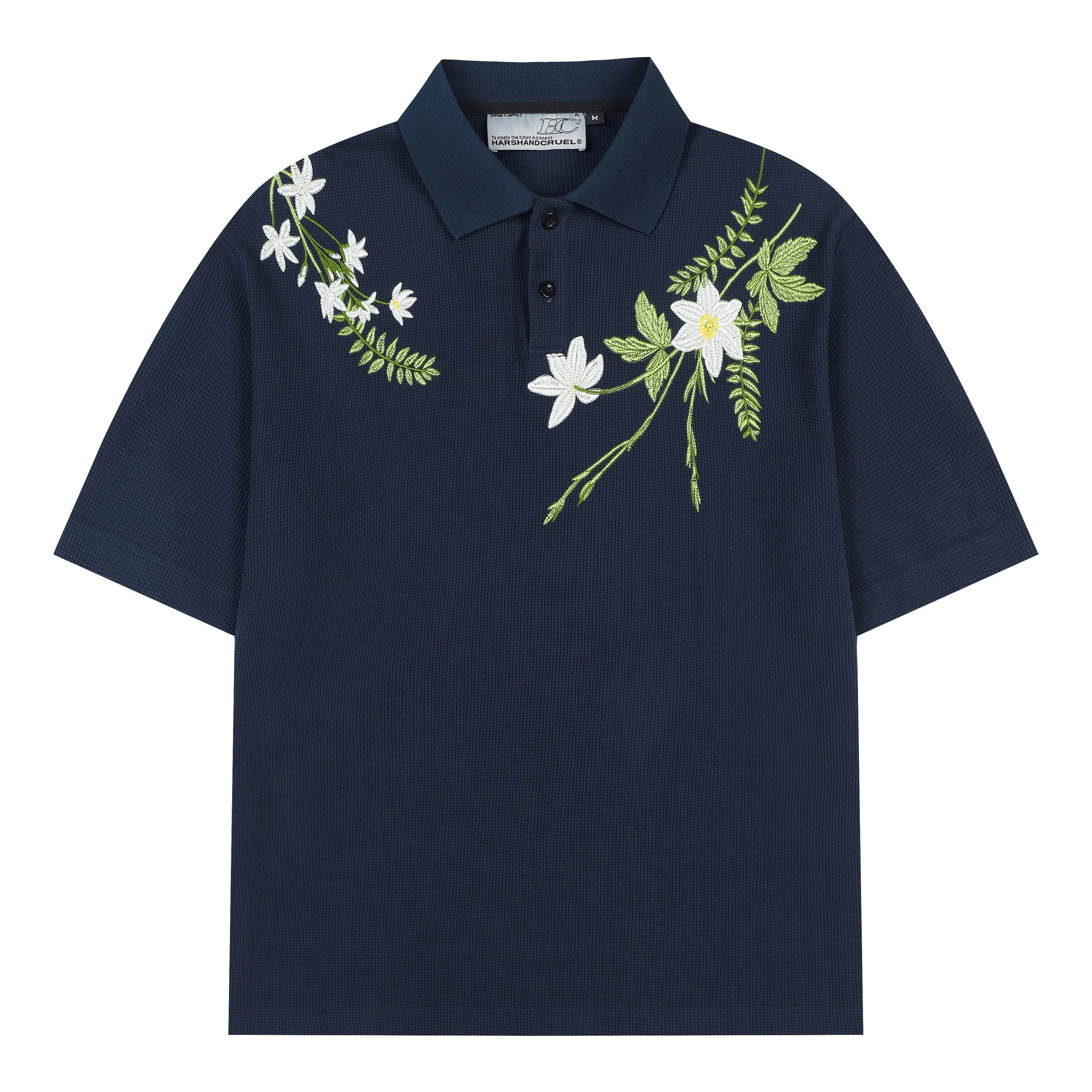 HARSH AND CRUEL Polo Shirt