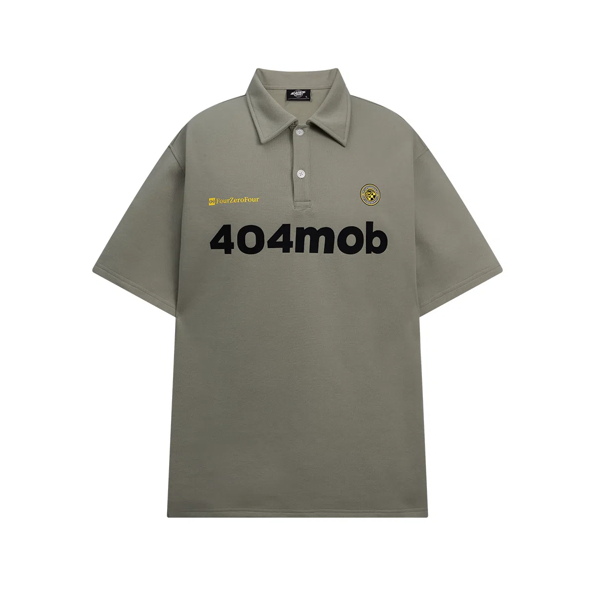 404MOB GANG Polo