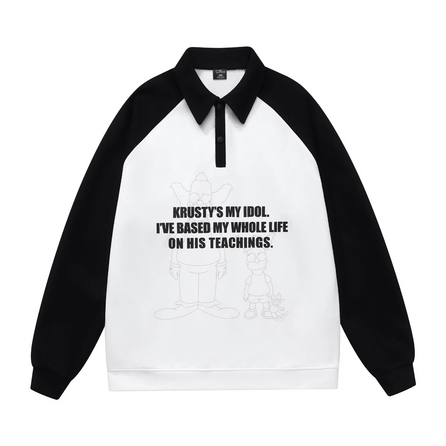 The Simpsons Polo Shirt