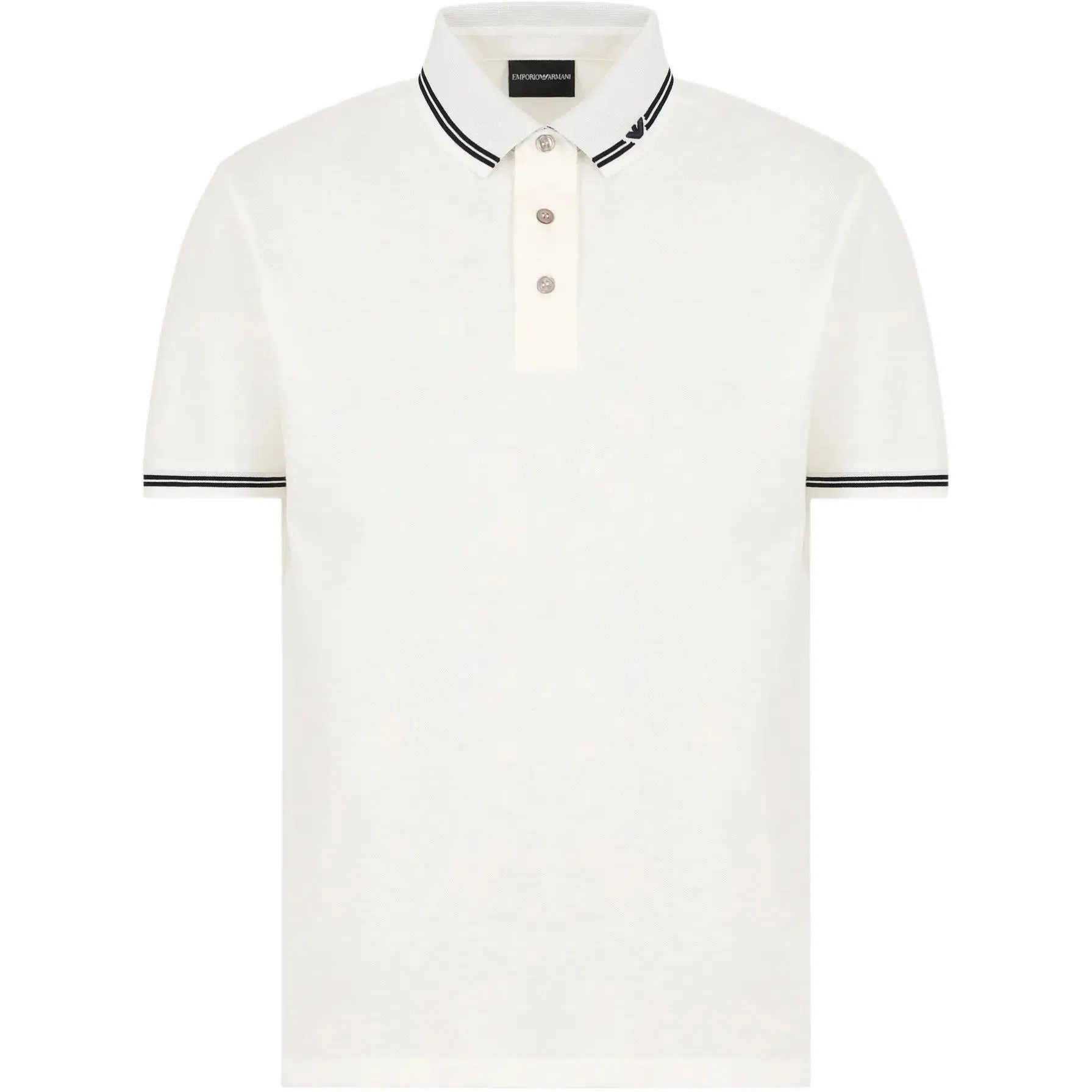 EMPORIO ARMANI SS25 LogoPolo