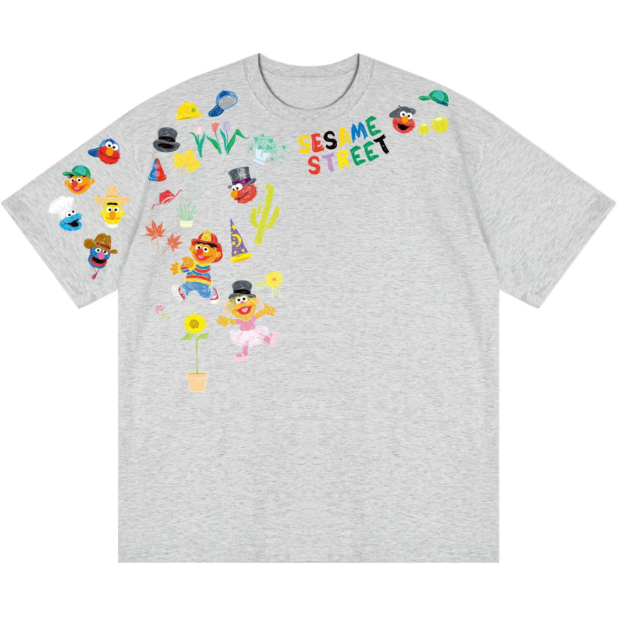 SESAME STREET T