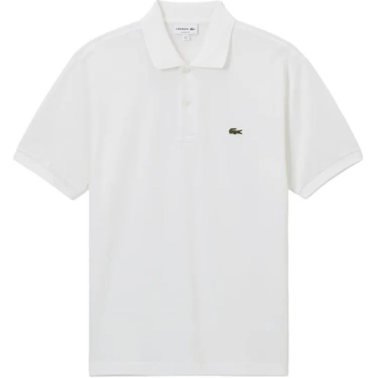 Lacoste Polo Shirt Black