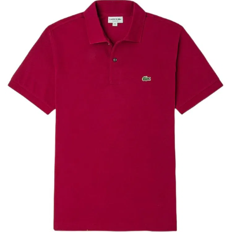 Lacoste Polo Shirt Black