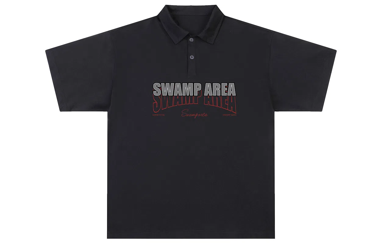 SWAMP AREA Polo