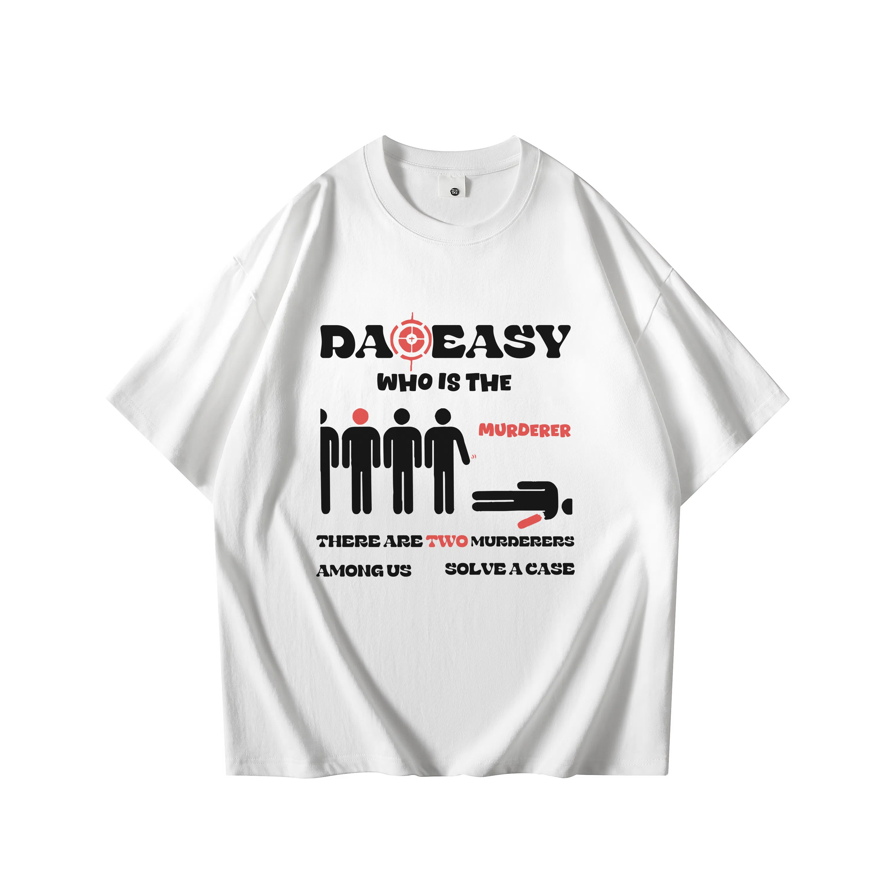 DAREASY T